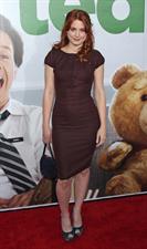 Alexandra Breckenridge Premiere of Universal Picture's Ted