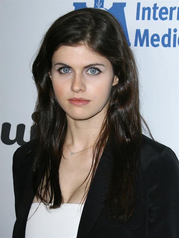 Alexandra Daddario attends the Esquire House LA opening night event 15 10 10 