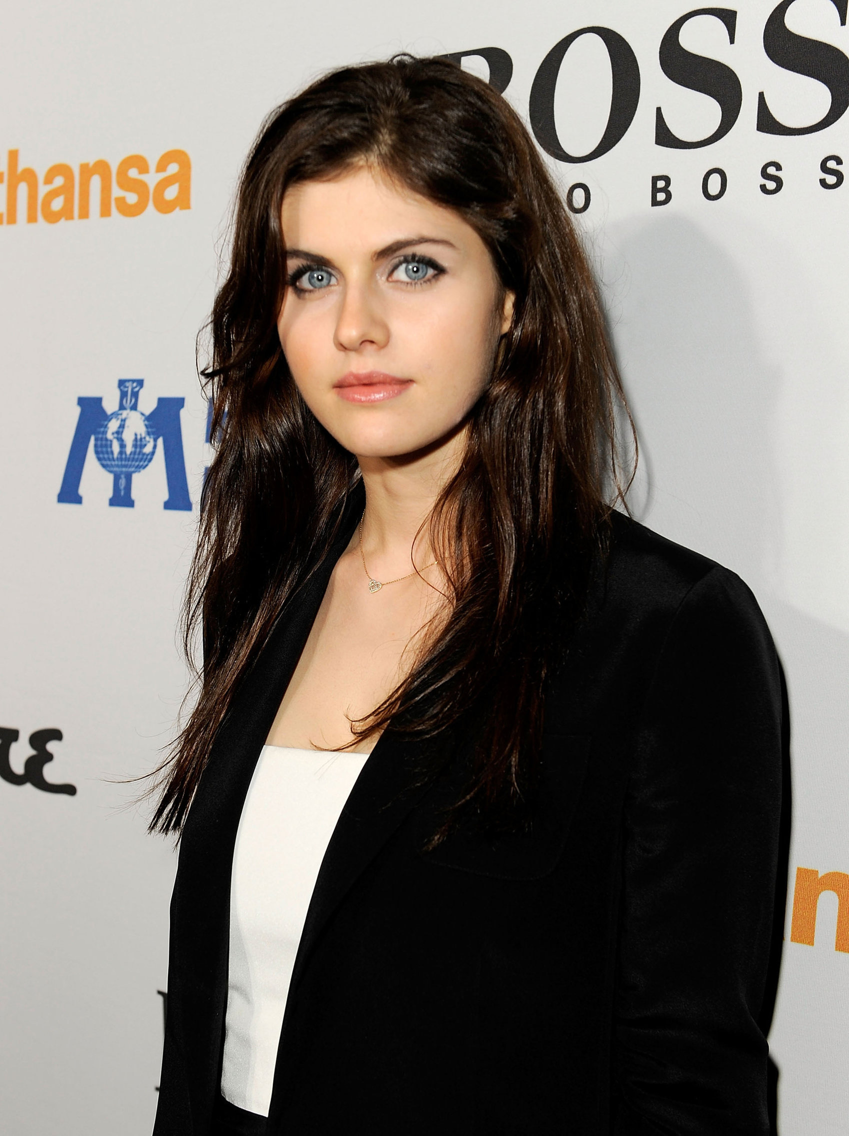 Alexandra Daddario Pictures Alexandra Daddario attends the Esquire House LA opening night event 15 10 10