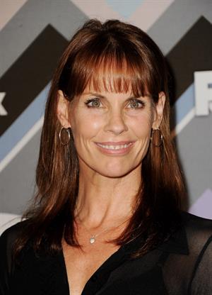 Alexandra Paul 2013 TCA Winter Press Tour - FOX All-Star Party (Jan 8, 2013) 