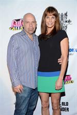 Alexandra Paul  Rupaul's Drag Race: All Stars  Premiere Party (Oct 16, 2012) 