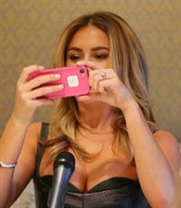 Alexa Vega – “Machete Kills” Press Conference 10/6/13