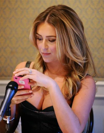 Alexa Vega – “Machete Kills” Press Conference 10/6/13