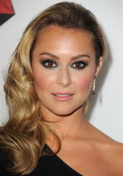 Alexa Vega attending the  Machete Kills  Los Angeles Premiere on October 2, 2013