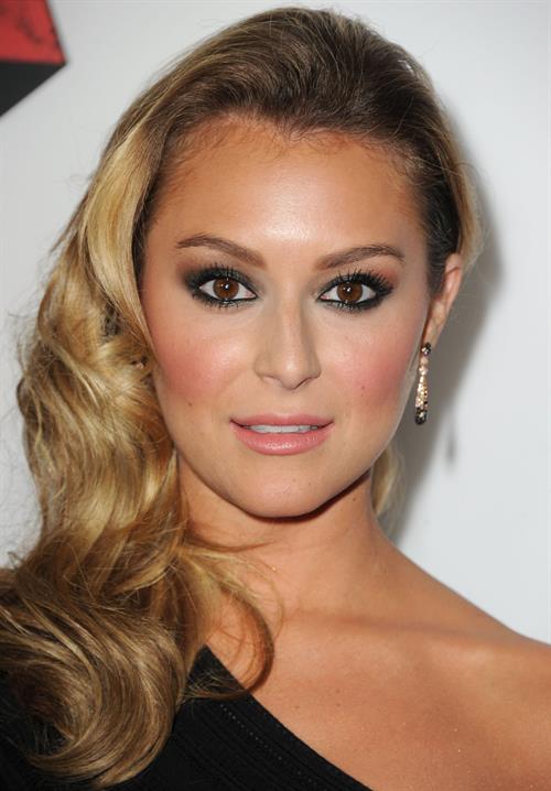 Alexa Vega attending the  Machete Kills  Los Angeles Premiere on October 2, 2013