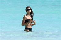 Emily Ratajkowski in a bikini