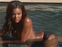 Gabrielle Union in a bikini