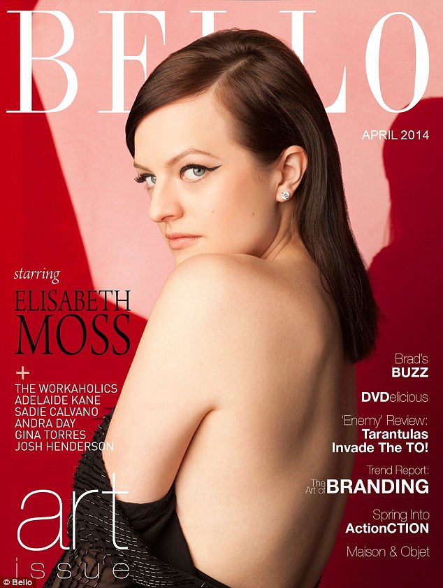 Elisabeth Moss