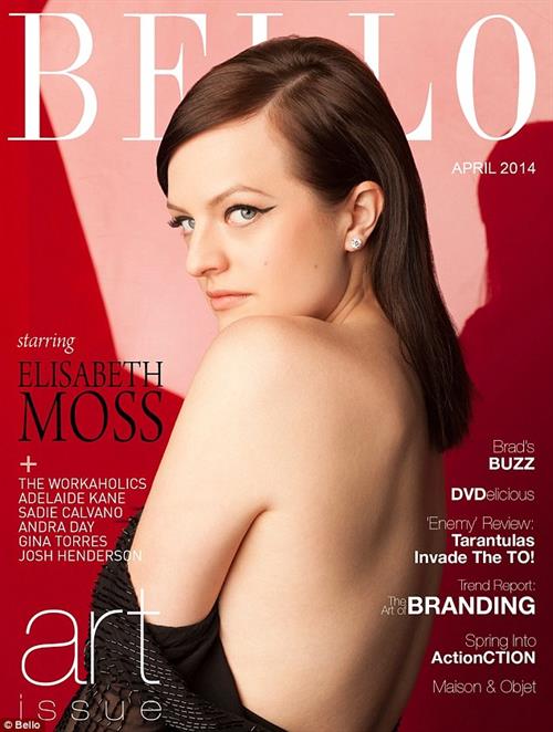 Elisabeth Moss