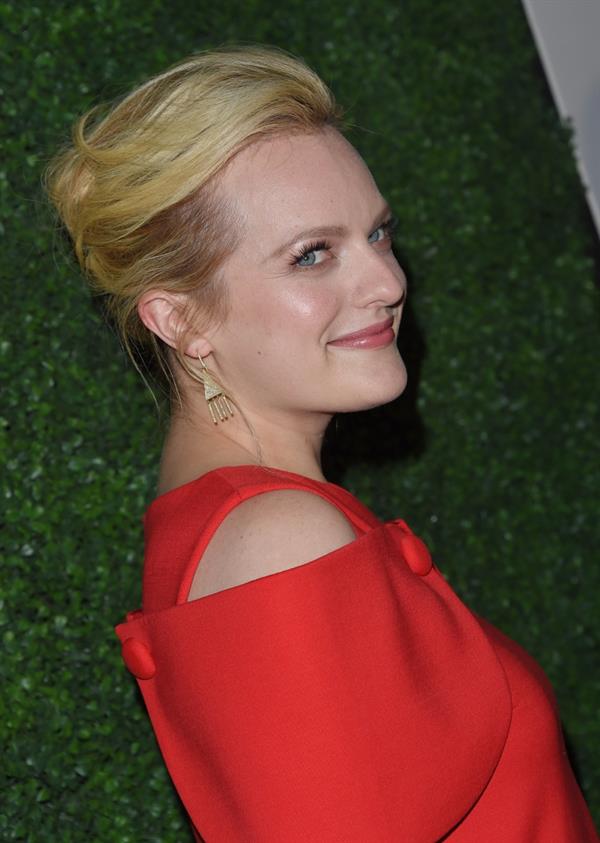 Elisabeth Moss