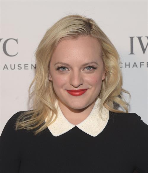 Elisabeth Moss