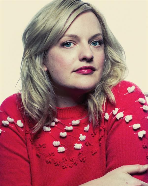 Elisabeth Moss