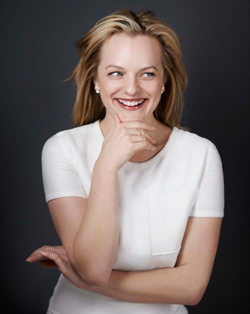 Elisabeth Moss