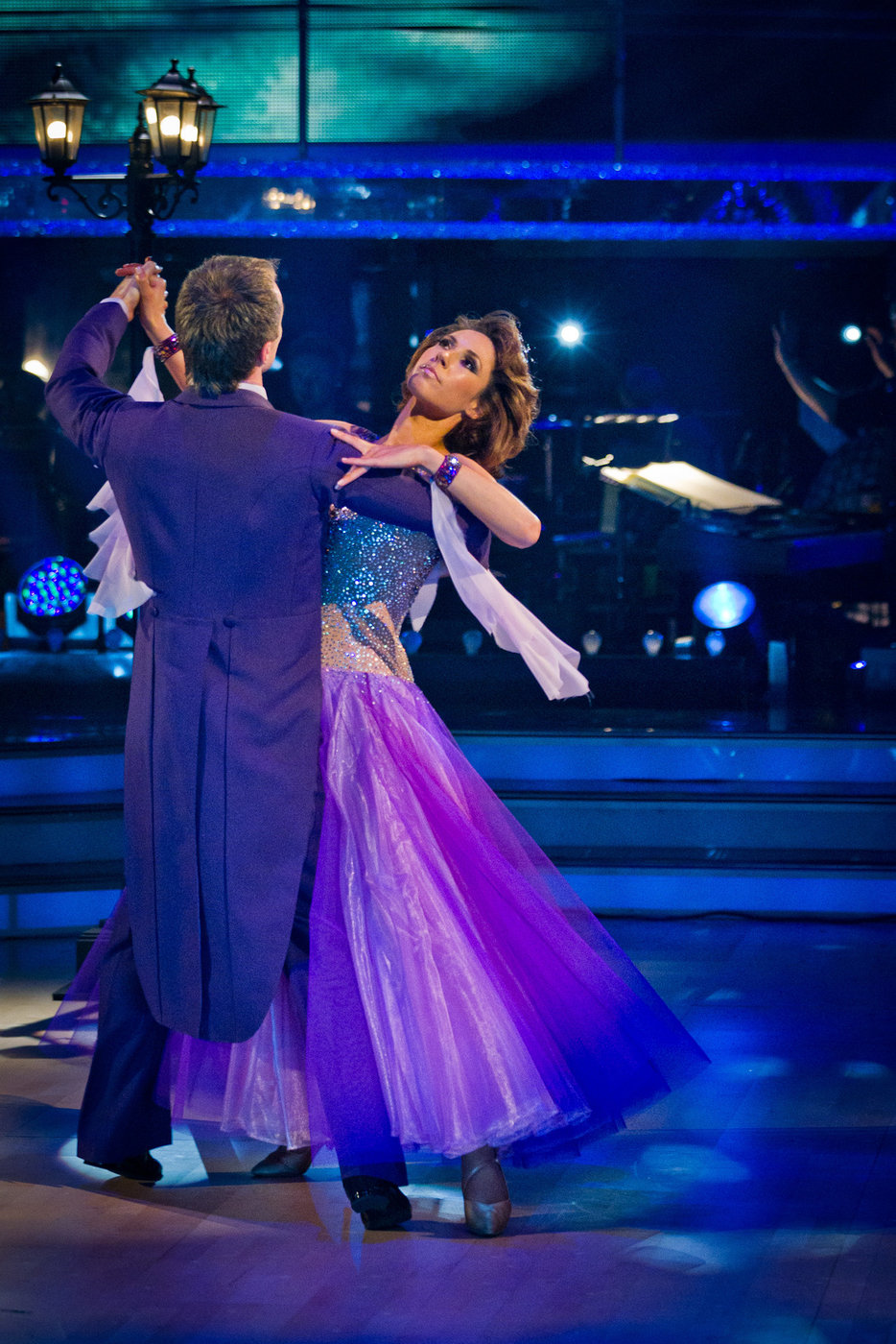 Alex Jones - Strictly Come Dancing promo 