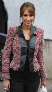 Alex Jones London Studio's - November 7, 2012