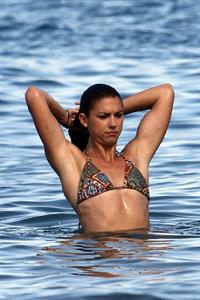 Alex Morgan bikini candids in Hawaii 12/19/12 