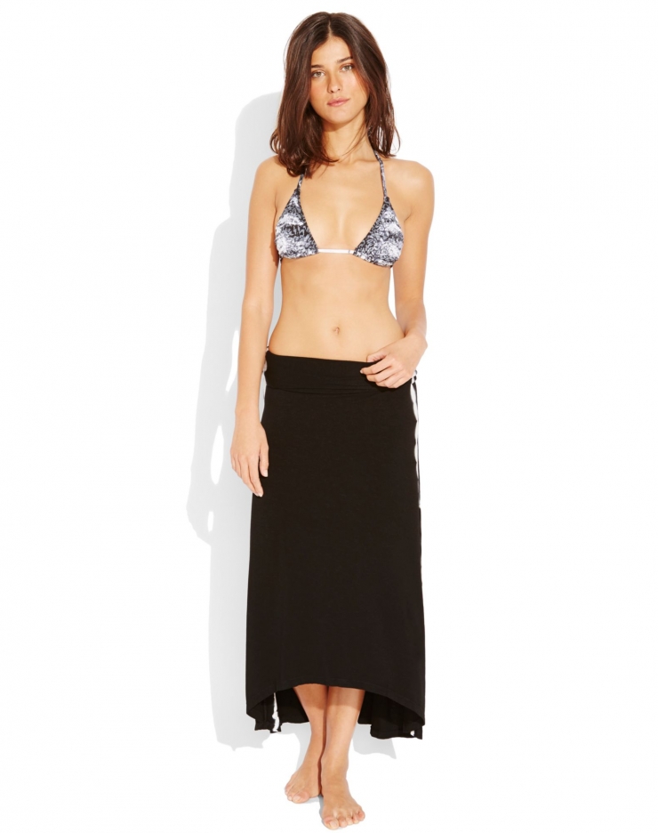 Katarina Ivanovska in a bikini