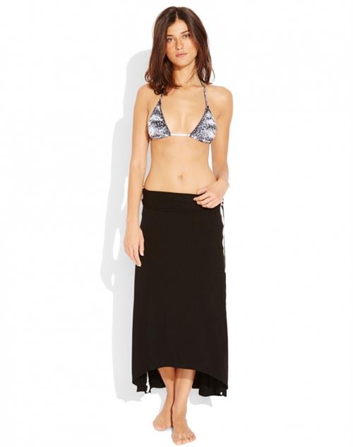 Katarina Ivanovska in a bikini