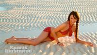 Sports Illustrated 2013 Swimsuit Edition. Chrissy Teigen in Body Paint