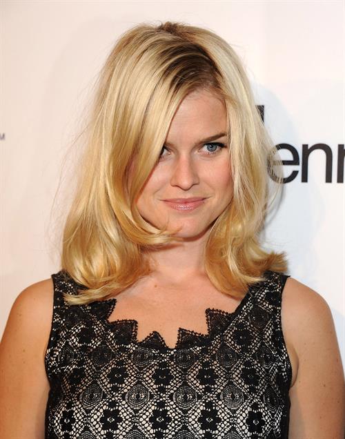 Alice Eve JC Penney celebrates Charlotte Ronson's I Heart Ronson Collection on June 21, 2011