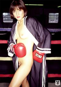 Patricia Demick - breasts