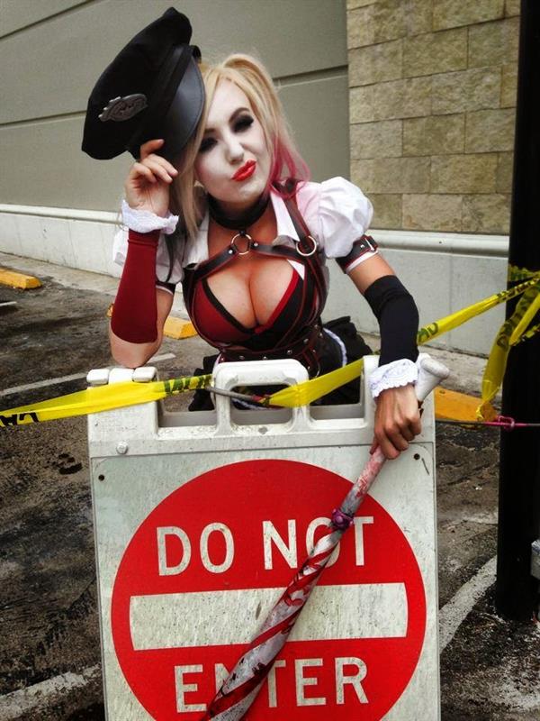 Jessica Nigri