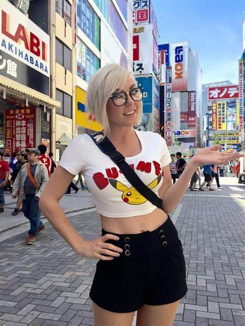 Jessica Nigri