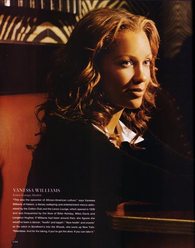 Vanessa Williams