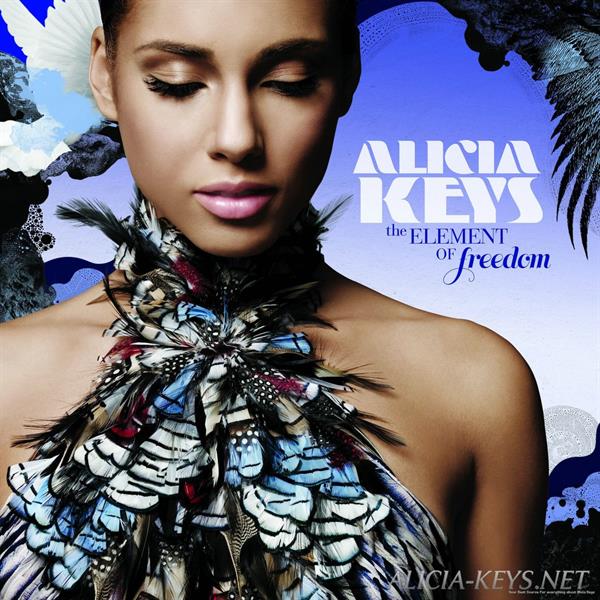 Alicia Keys Element of Freedom album promos 2009 