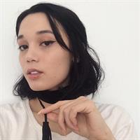 Ceilidh Joy taking a selfie