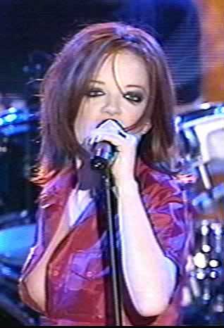 Shirley Manson - breasts