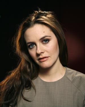 Alicia Silverstone JC portrait New York City on January 19, 2010 