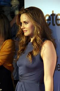 Alicia Silverstone attends the Peter Alexander flagship boutique grand opening 