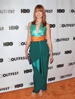 Alicia Witt - 2012 Outfest opening Night Gala screening of  VITO  in Los Angeles (July 12, 2012)