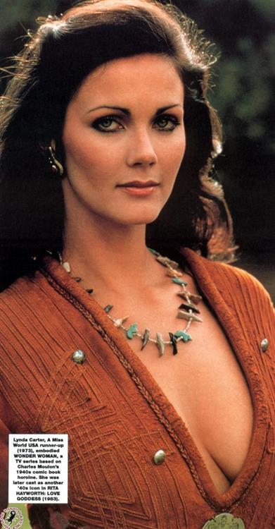 Lynda Carter