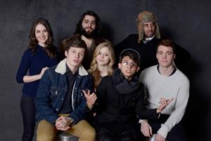 Alison Brie Toy House Portraits at the Sundance Film Festival in Utah January 19, 2013 