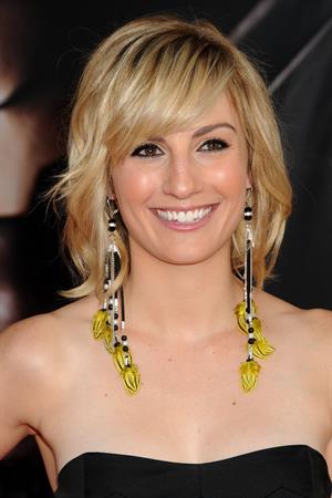 Alison Haislip attending the Los Angeles premiere of Thor on May 2, 2011 
