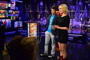 Alison Haislip last day at G4 