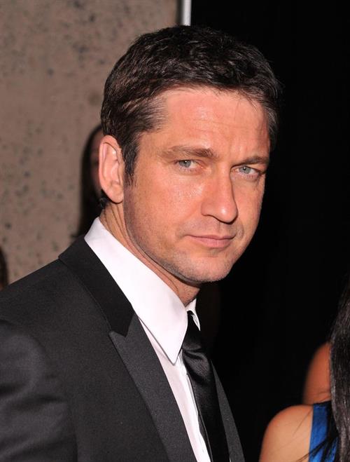 Gerard Butler