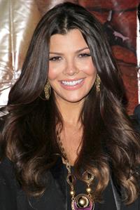 Ali Landry Cirque du Soleil Ovo opening night in Santa Monica on January 20, 2012