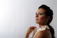 Ali Landry - TIFF Portrait Session by Carlo Allegri for 'Bella' September 1, 2006