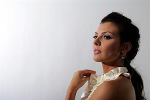 Ali Landry - TIFF Portrait Session by Carlo Allegri for 'Bella' September 1, 2006