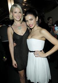Ali Larter Alice Alivia Holiday Party for Bbaby Buggy on December 12, 2011