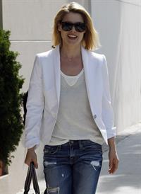 Ali Larter in Los Angeles on April 19, 2012