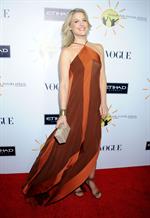 Ali Larter attending the Dream For Future Africa Foundation Gala in Beverly Hills, Oct. 24, 2013