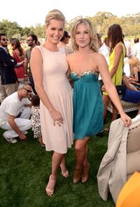 Ali Larter 3rd Annual Veuve Clicquot Polo Classic in LA October 6, 2012 