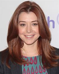 Alyson Hannigan - March Of Dimes' Celebration of Babies - Dec. 7, 2012 