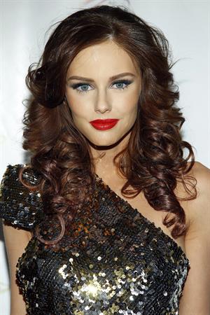 Alyssa Campanella - 2012 Miss USA Competition in Las Vegas (June 3, 2012)