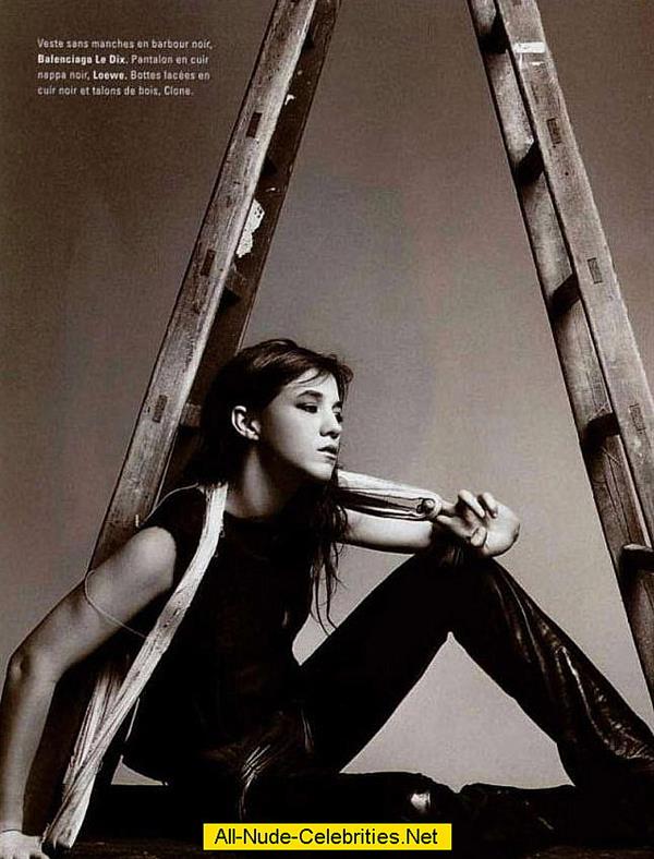 Charlotte Gainsbourg