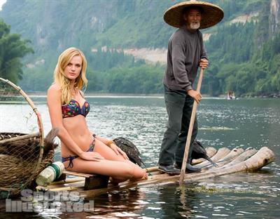 Sports Illustrated 2013 Swimsuit Edition (Anne V)